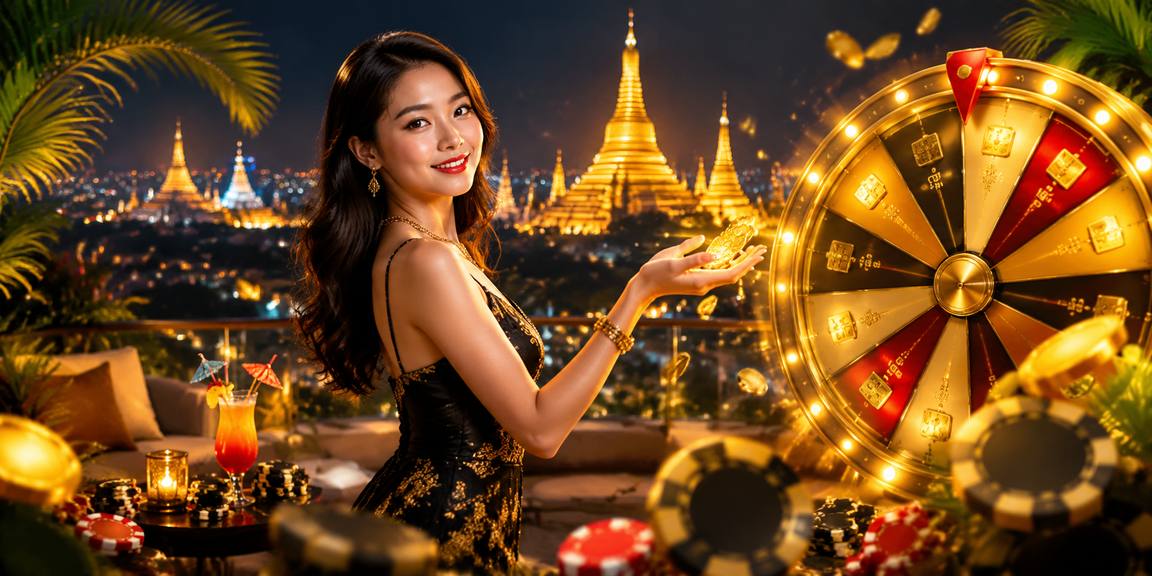 pk9999 Fortune Prince ကစားခွင့်အများ နှင့် အခွင့်အလျှမ်းများ